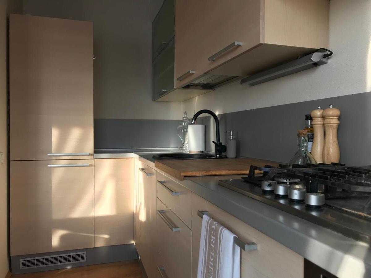 Upes Apartamenti Nr: 32 วัลเมียรา ภายนอก รูปภาพ
