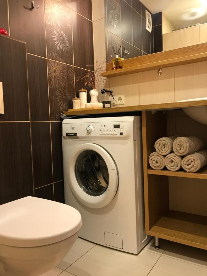 Upes Apartamenti Nr: 32 วัลเมียรา ภายนอก รูปภาพ