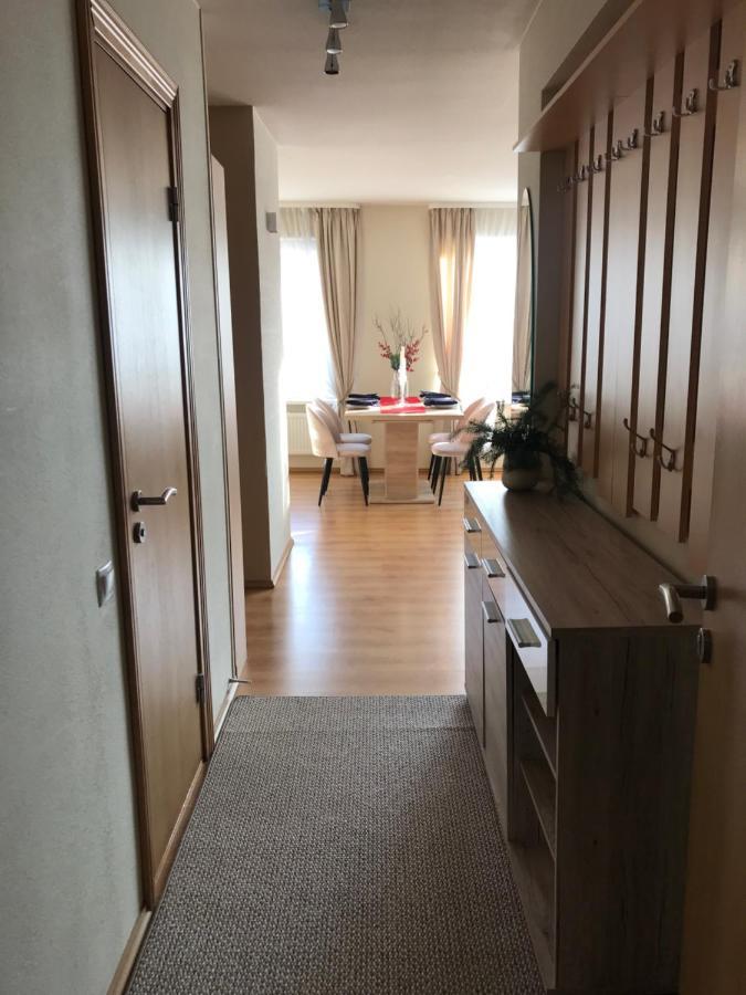 Upes Apartamenti Nr: 32 วัลเมียรา ภายนอก รูปภาพ