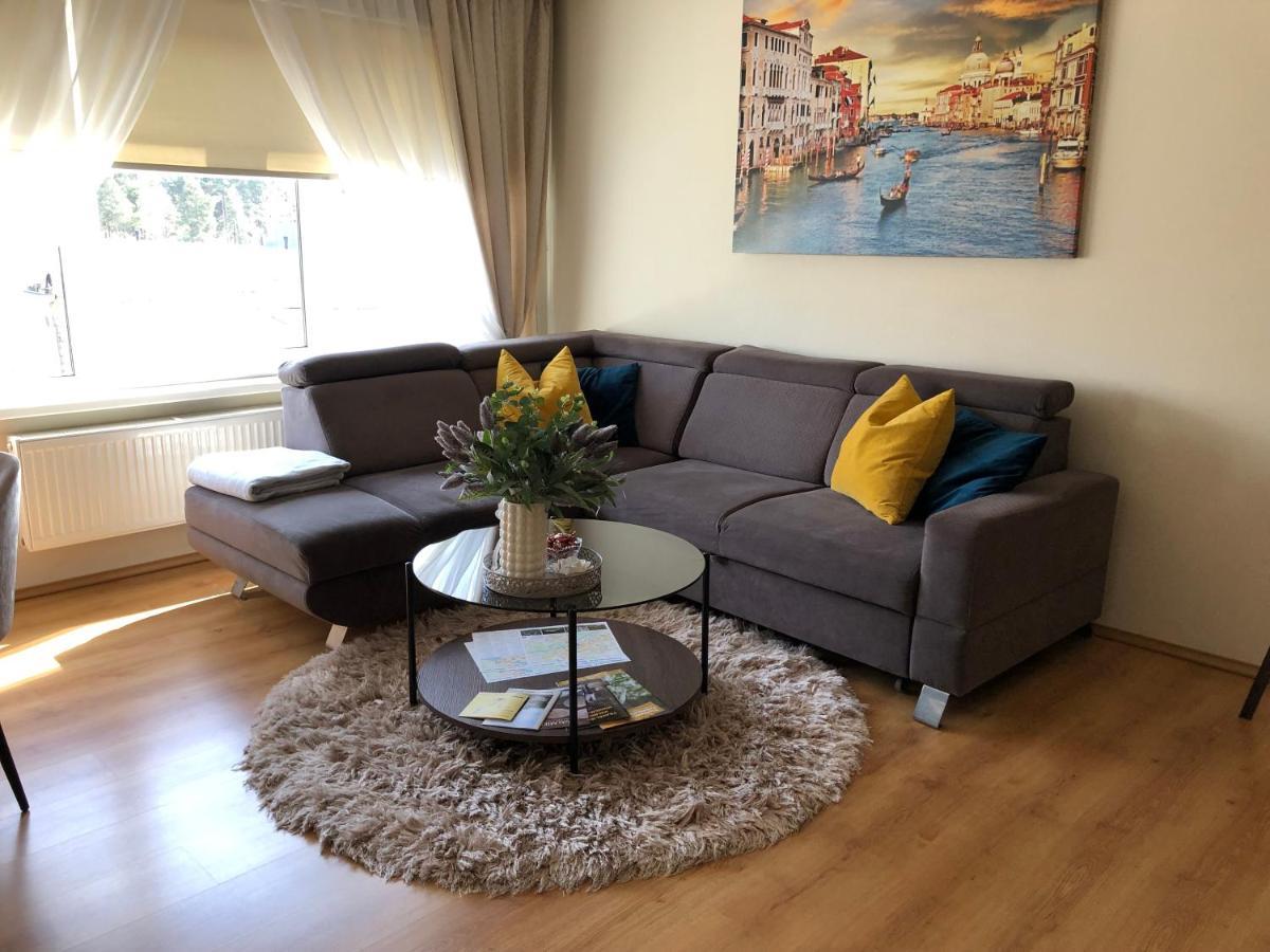 Upes Apartamenti Nr: 32 วัลเมียรา ภายนอก รูปภาพ
